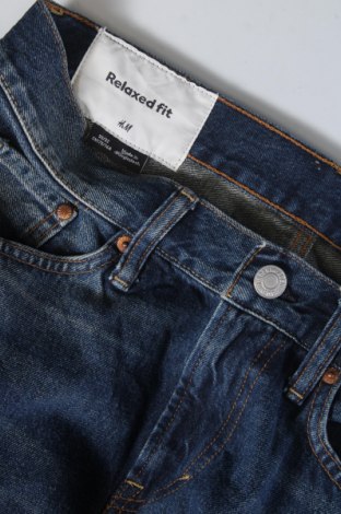 Pánske džínsy  H&M, Veľkosť S, Farba Modrá, Cena  4,77 €