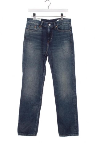 Pánské džíny  H&M, Velikost S, Barva Modrá, Cena  185,00 Kč