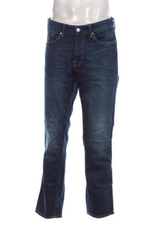 Herren Jeans H&M, Größe M, Farbe Blau, Preis 5,45 €