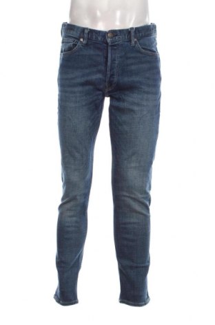 Herren Jeans H&M, Größe L, Farbe Blau, Preis 12,11 €