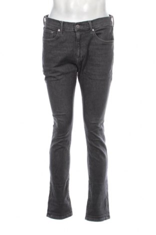 Herren Jeans H&M, Größe M, Farbe Grau, Preis 9,49 €