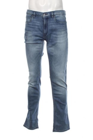 Herren Jeans Hugo Boss, Größe L, Farbe Blau, Preis € 104,64