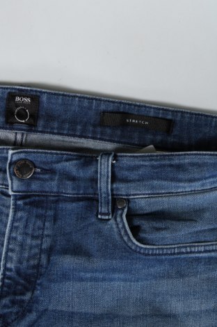 Herren Jeans Hugo Boss, Größe L, Farbe Blau, Preis € 68,99