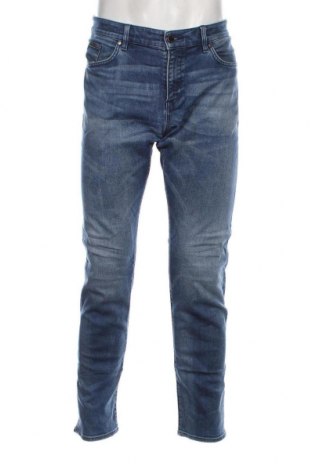 Herren Jeans Hugo Boss, Größe L, Farbe Blau, Preis € 68,99