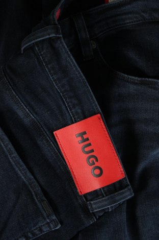 Ανδρικό τζίν Hugo Boss, Μέγεθος L, Χρώμα Μπλέ, Τιμή 104,64 €