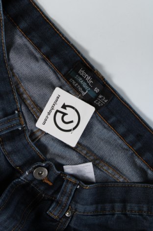 Herren Jeans Identic, Größe M, Farbe Blau, Preis € 7,99