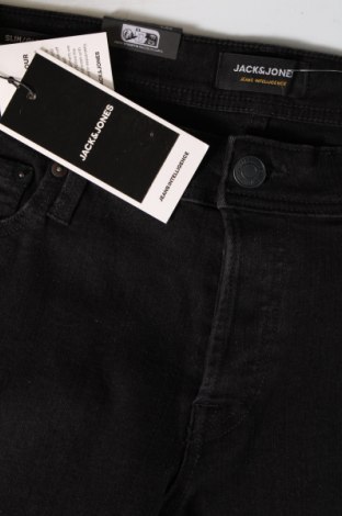 Herren Jeans Jack & Jones, Größe M, Farbe Schwarz, Preis 16,78 €
