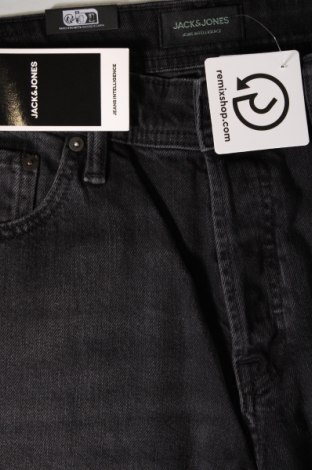 Herren Jeans Jack & Jones, Größe L, Farbe Schwarz, Preis 47,94 €