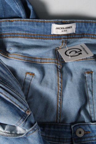 Ανδρικό τζίν Jack & Jones, Μέγεθος XXL, Χρώμα Μπλέ, Τιμή 25,36 €