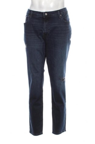 Męskie jeansy Jack & Jones, Rozmiar XL, Kolor Niebieski, Cena 123,95 zł