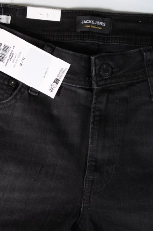 Męskie jeansy Jack & Jones, Rozmiar M, Kolor Czarny, Cena 49,58 zł