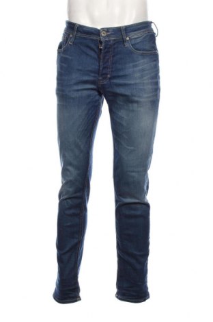 Herren Jeans Jack & Jones, Größe L, Farbe Blau, Preis 12,60 €