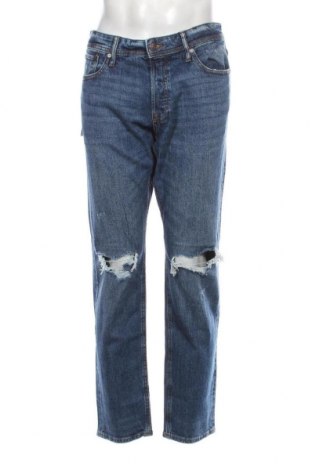 Herren Jeans Jack & Jones, Größe L, Farbe Blau, Preis 10,55 €