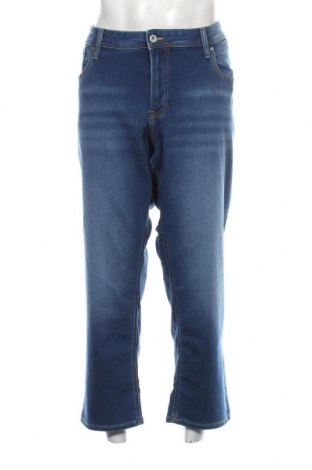 Pánské džíny  Jack & Jones, Velikost 3XL, Barva Modrá, Cena  580,00 Kč