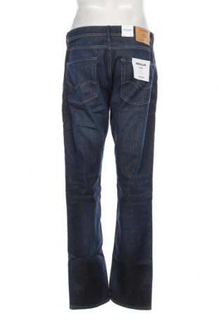 Męskie jeansy Jack & Jones, Rozmiar M, Kolor Niebieski, Cena 49,58 zł