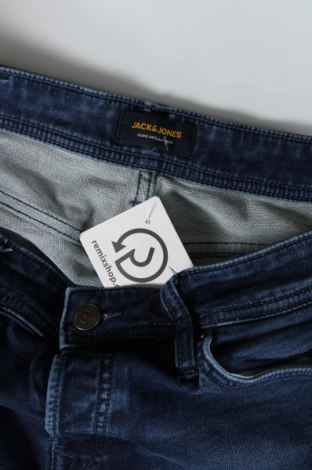 Męskie jeansy Jack & Jones, Rozmiar M, Kolor Niebieski, Cena 66,99 zł