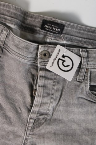 Męskie jeansy Jack & Jones, Rozmiar M, Kolor Szary, Cena 78,68 zł