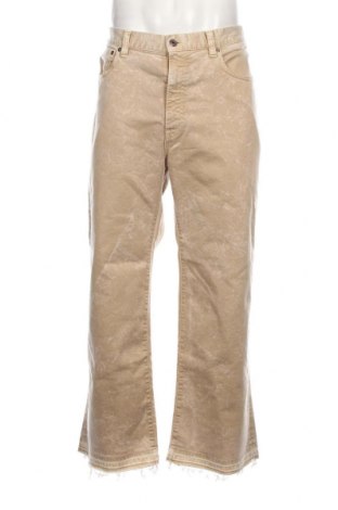 Herren Jeans Just Cavalli, Größe XL, Farbe Beige, Preis 92,40 €