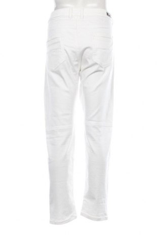 Męskie jeansy Karl Lagerfeld, Rozmiar L, Kolor Biały, Cena 541,09 zł