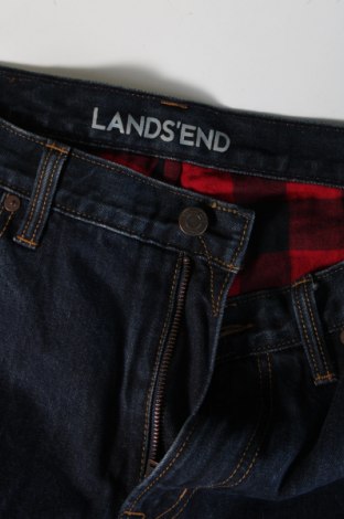 Herren Jeans Lands' End, Größe M, Farbe Blau, Preis 6,26 €