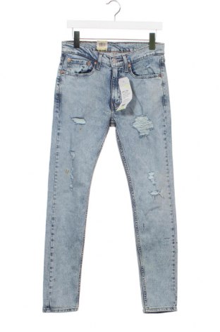 Herren Jeans Levi's, Größe S, Farbe Blau, Preis 13,28 €