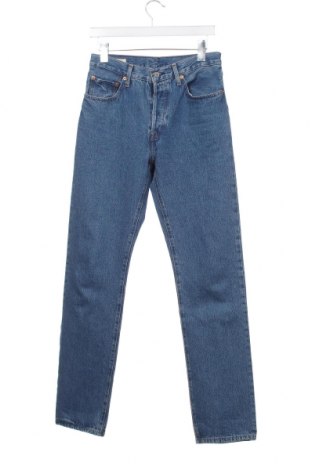 Herren Jeans Levi's, Größe XS, Farbe Blau, Preis 48,76 €