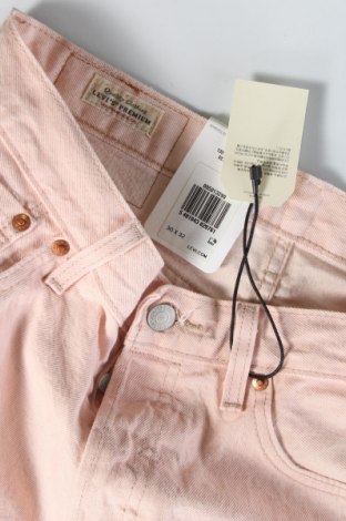 Herren Jeans Levi's, Größe M, Farbe Rosa, Preis 39,90 €