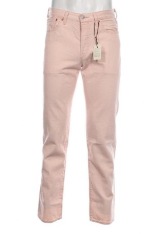 Herren Jeans Levi's, Größe M, Farbe Rosa, Preis 39,90 €
