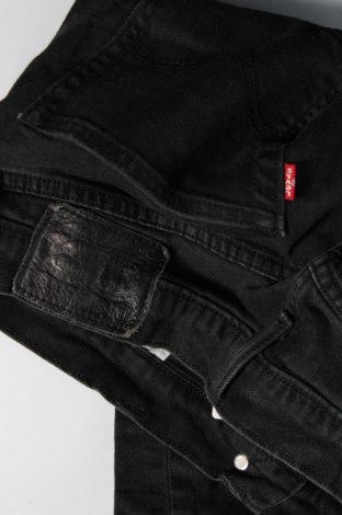 Мъжки дънки Levi's, Размер L, Цвят Черен, Цена 75,00 лв.