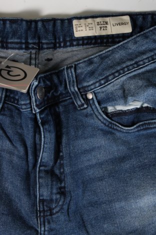 Herren Jeans Livergy, Größe L, Farbe Blau, Preis 12,11 €