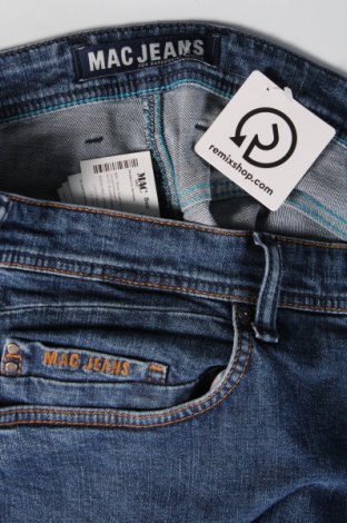 Pánské džíny  Mac, Velikost XL, Barva Modrá, Cena  667,00 Kč