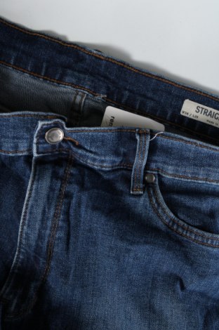 Pánské džíny  Marks & Spencer, Velikost XL, Barva Modrá, Cena  510,00 Kč