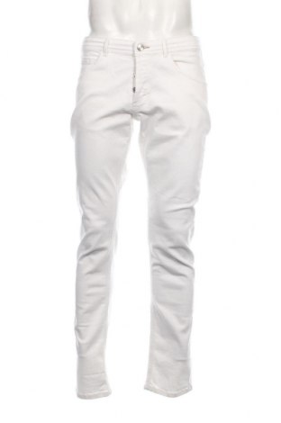 Herren Jeans Massimo Dutti, Größe M, Farbe Weiß, Preis € 23,02