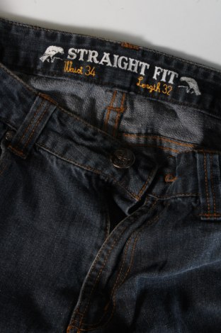 Pánske džínsy  New Look, Veľkosť M, Farba Modrá, Cena  4,44 €