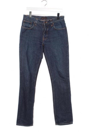 Мъжки дънки Nudie Jeans Co, Размер M, Цвят Син, Цена 44,89 лв.
