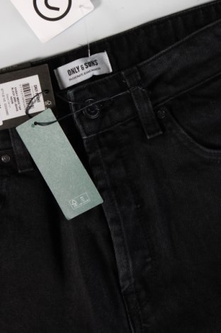 Herren Jeans Only & Sons, Größe S, Farbe Schwarz, Preis 9,96 €