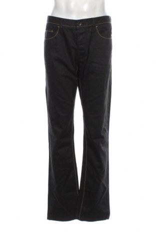 Мъжки дънки Outfitters Nation, Размер L, Цвят Черен, Цена 11,02 лв.