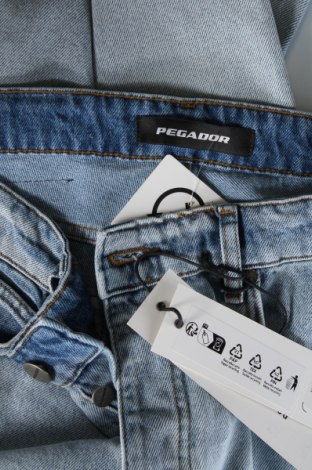 Pánske džínsy  Pegador, Veľkosť L, Farba Modrá, Cena  26,37 €