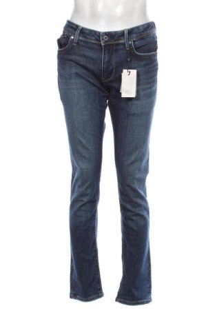 Blugi de bărbați Pepe Jeans, Mărime L, Culoare Albastru, Preț 384,74 Lei