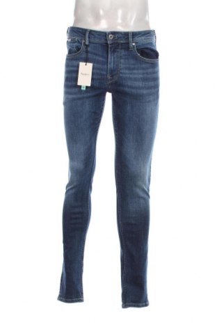Мъжки дънки Pepe Jeans, Размер M, Цвят Син, Цена 94,60 лв.