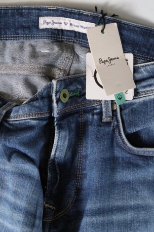 Pánske džínsy  Pepe Jeans, Veľkosť M, Farba Modrá, Cena  39,90 €