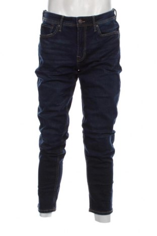 Męskie jeansy Produkt by Jack & Jones, Rozmiar M, Kolor Niebieski, Cena 78,68 zł