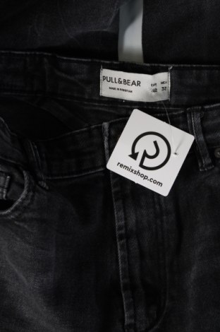 Pánske džínsy  Pull&Bear, Veľkosť M, Farba Sivá, Cena  16,44 €