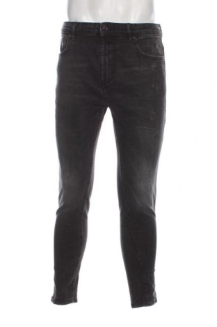 Herren Jeans Pull&Bear, Größe M, Farbe Grau, Preis 20,18 €