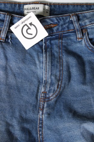 Męskie jeansy Pull&Bear, Rozmiar XL, Kolor Niebieski, Cena 92,76 zł