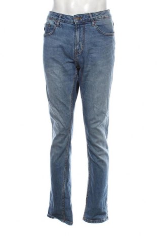 Pánske džínsy  Pull&Bear, Veľkosť XL, Farba Modrá, Cena  16,44 €