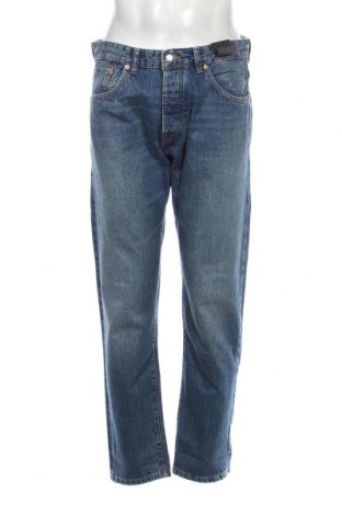 Herren Jeans Pull&Bear, Größe M, Farbe Blau, Preis 10,43 €