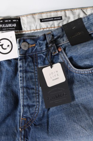 Herren Jeans Pull&Bear, Größe M, Farbe Blau, Preis 12,80 €