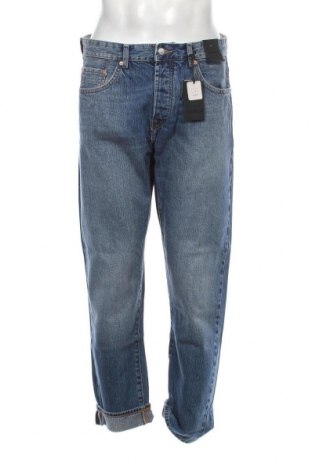 Herren Jeans Pull&Bear, Größe M, Farbe Blau, Preis 17,07 €