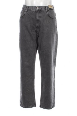 Herren Jeans Pull&Bear, Größe L, Farbe Grau, Preis 10,67 €